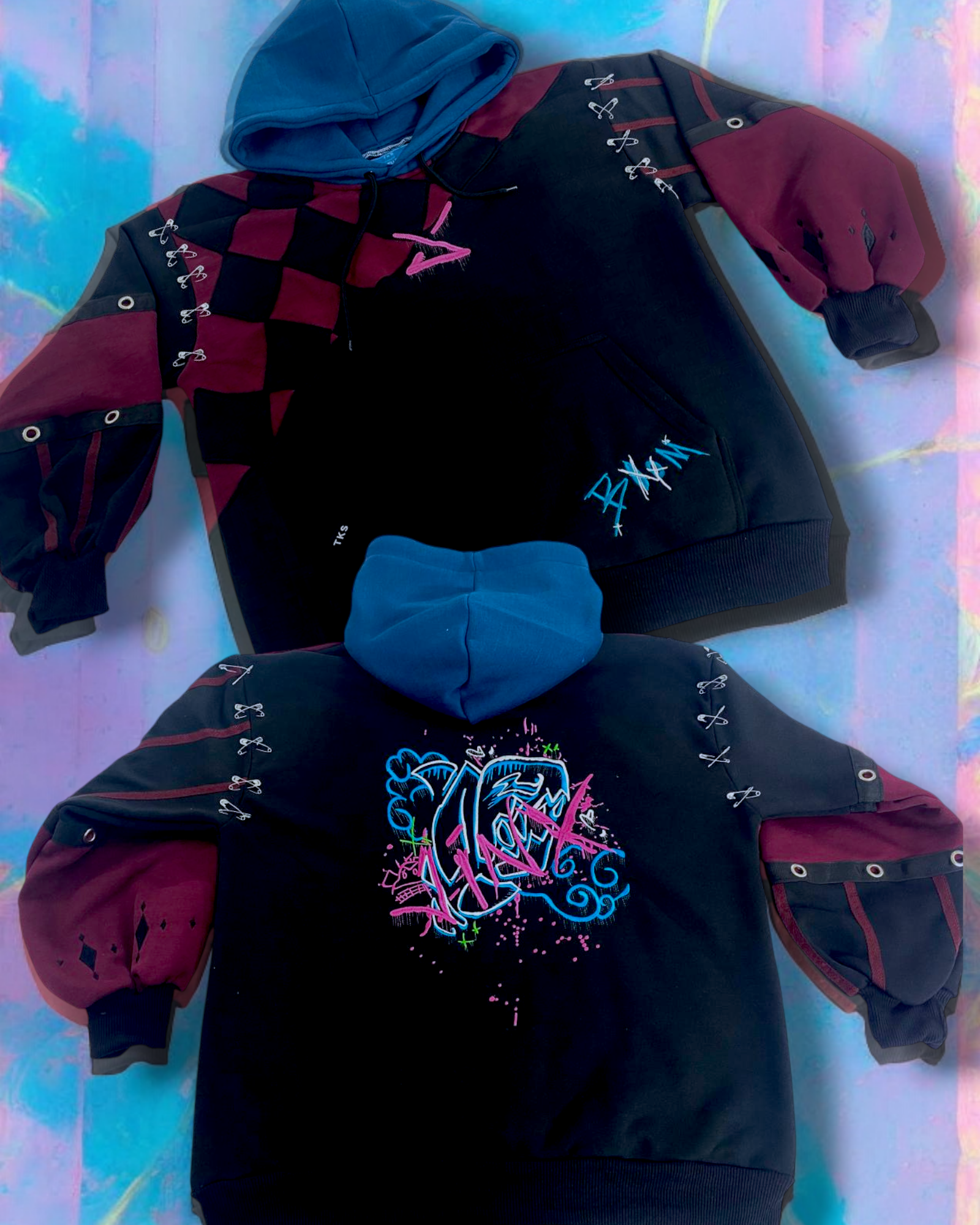 PRE-ORDER) JINX You're It Oversized Hoodie – The Kigu Stop