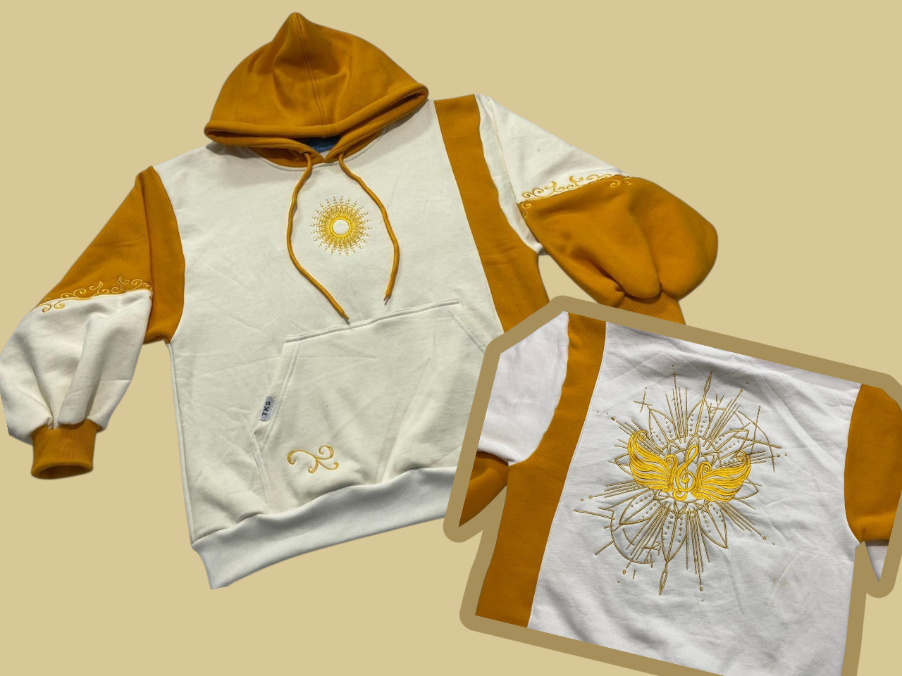 PRE-ORDER) Apollo Oversized Hoodie – The Kigu Stop