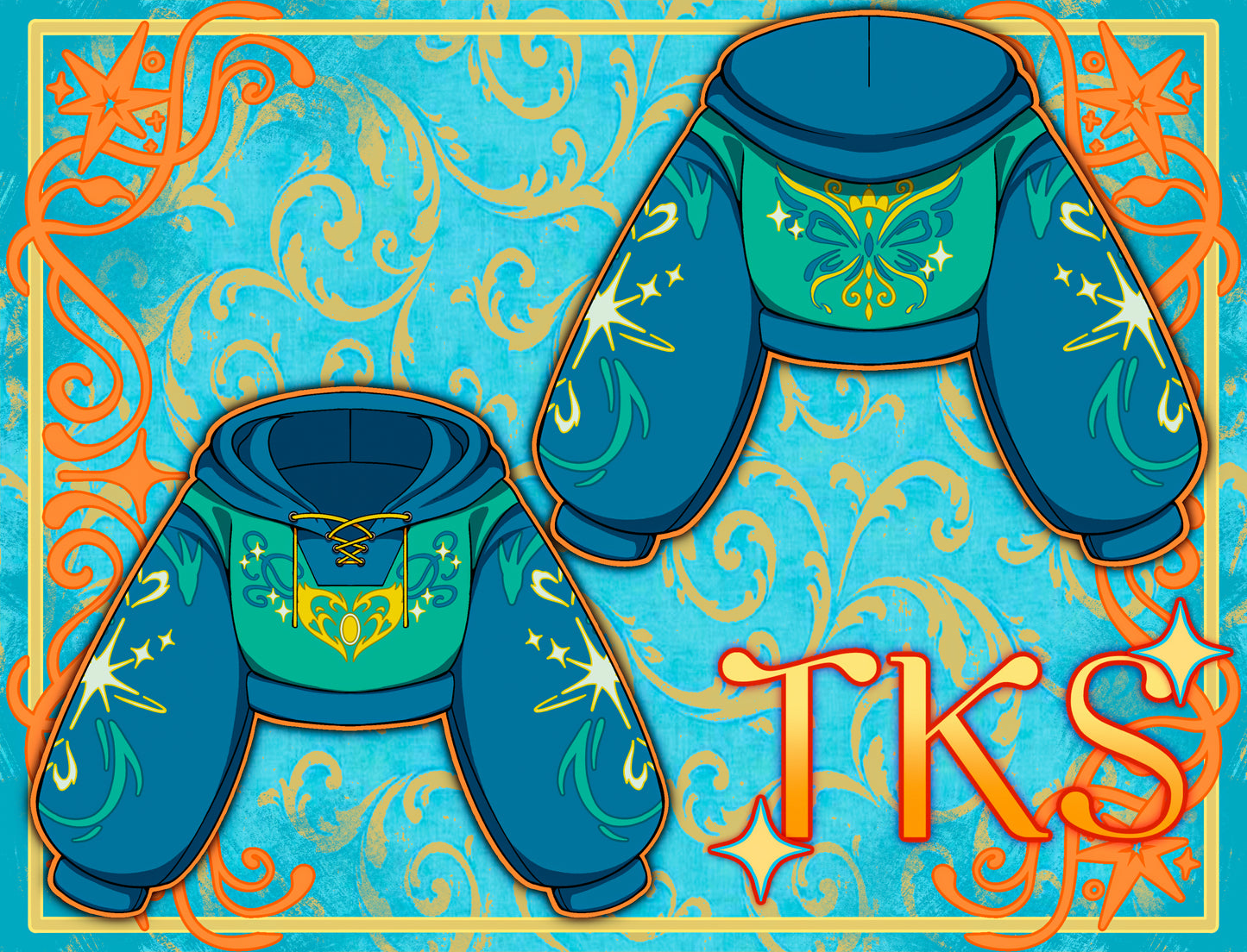 (PRE-ORDER - STOCK DROP) Bloom Hoodie