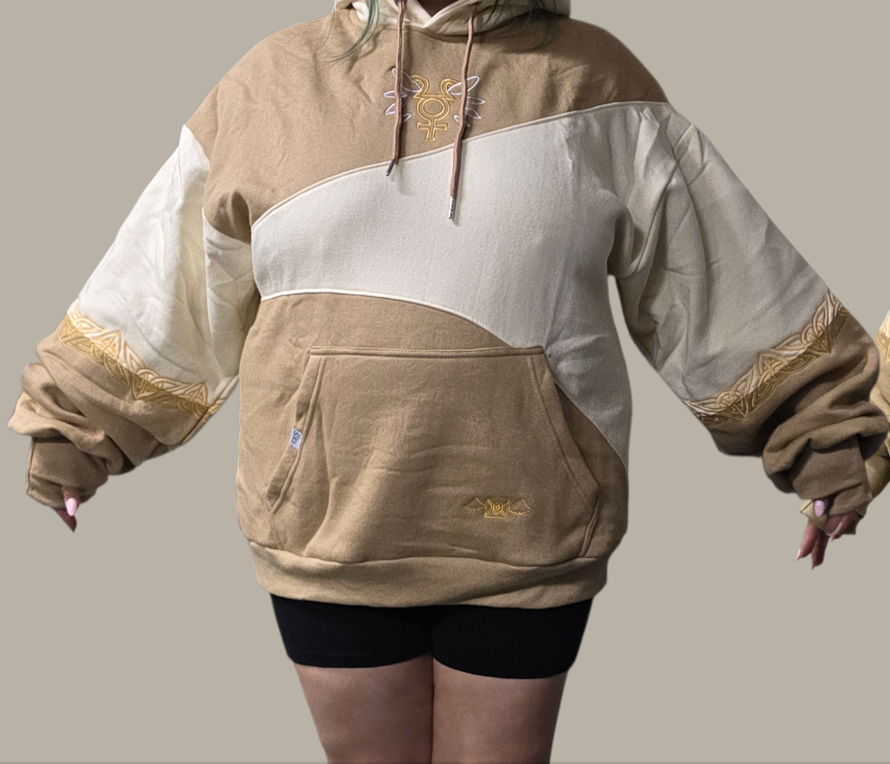 PRE-ORDER) The Messenger Oversized Hoodie – The Kigu Stop