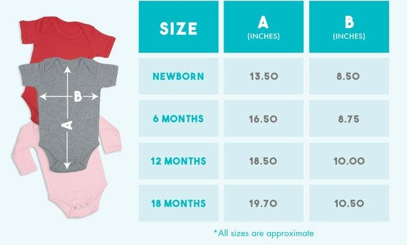 Baby Custom Onesie