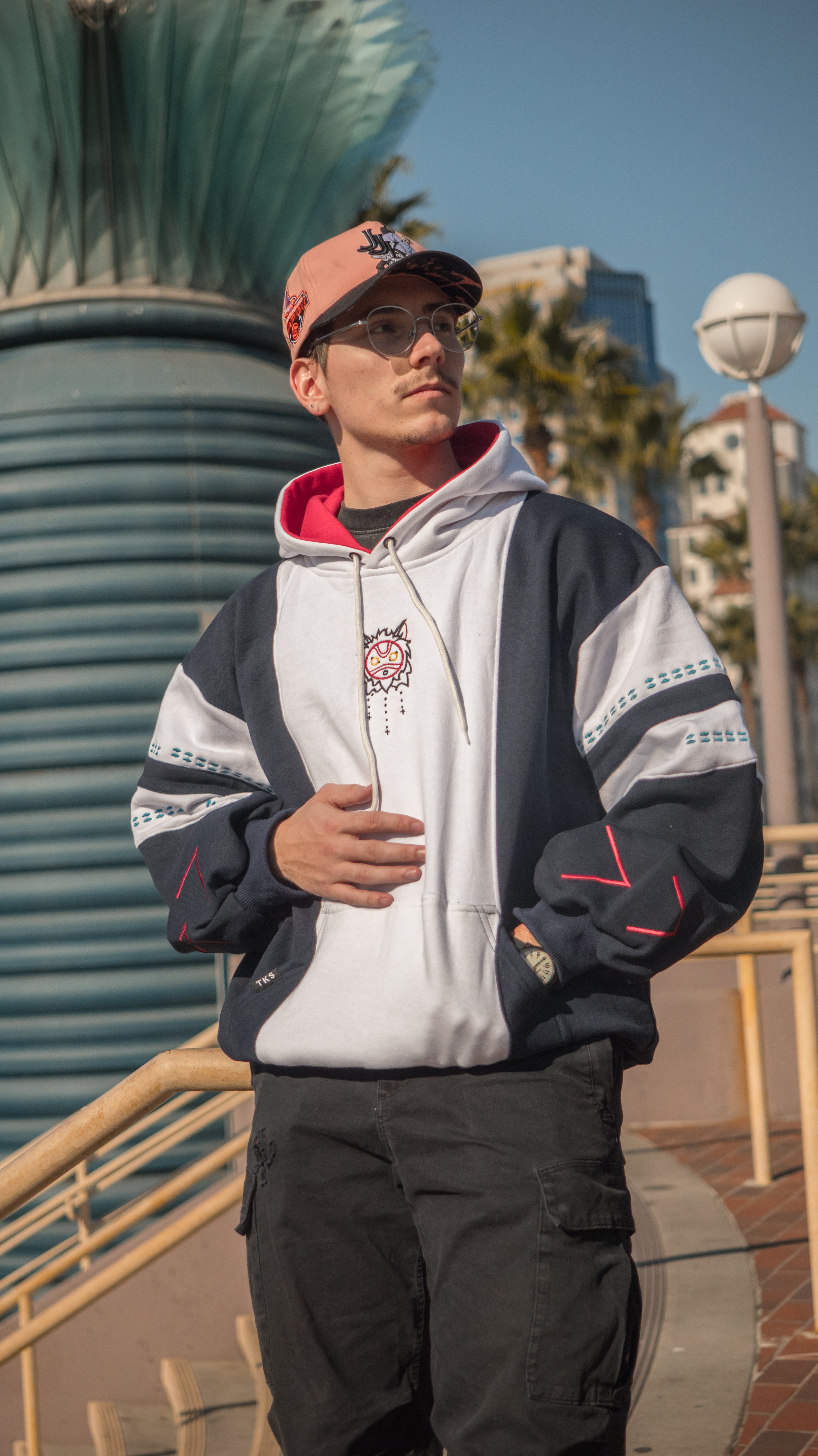 PRE-ORDER) Hades Oversized Hoodie – The Kigu Stop