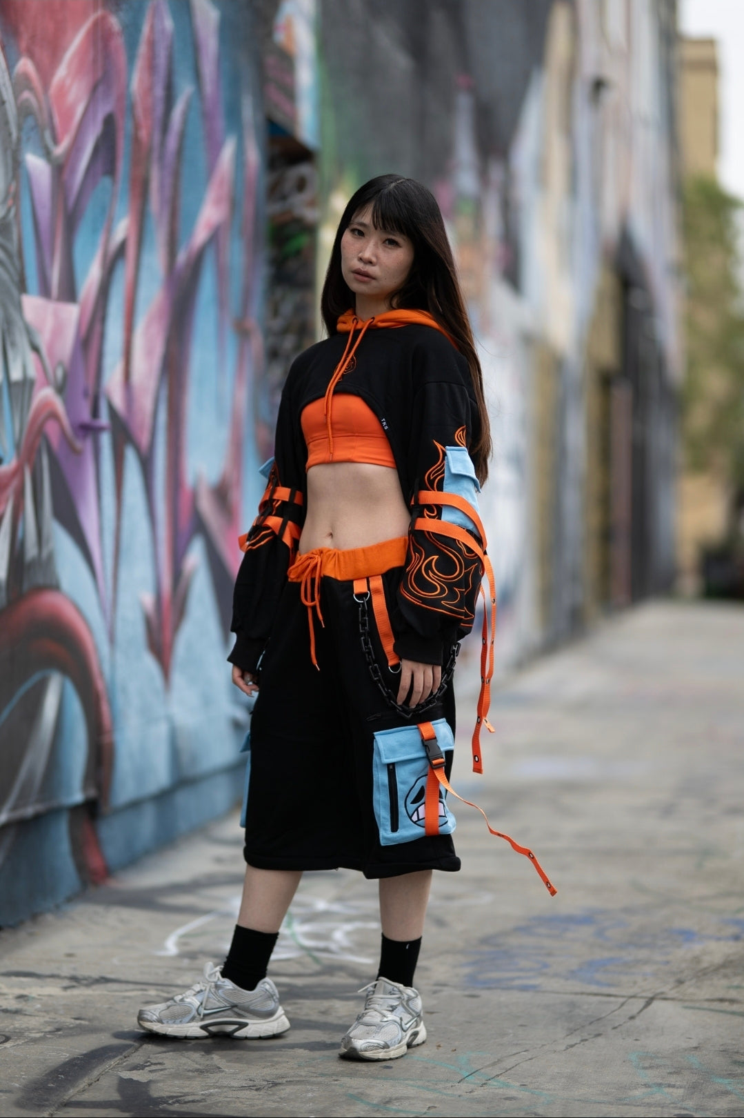 Anime Streetwear