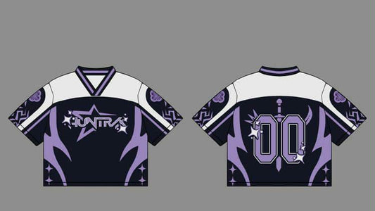 (LIMITED DROP PRE-ORDER) Hunter Football Jersey