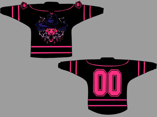 (PRE-ORDER) Demon Boyz Hockey Jersey