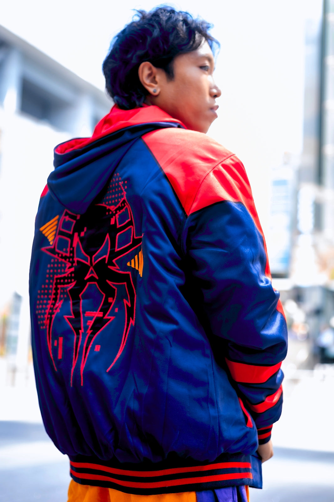 (PRE-ORDER) Spider 2099 Varsity