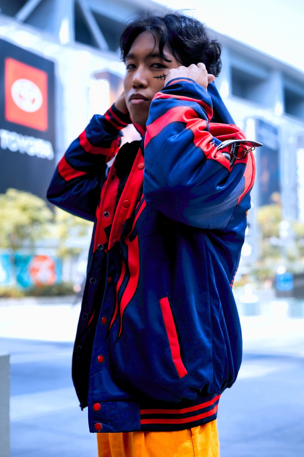 (PRE-ORDER) Spider 2099 Varsity