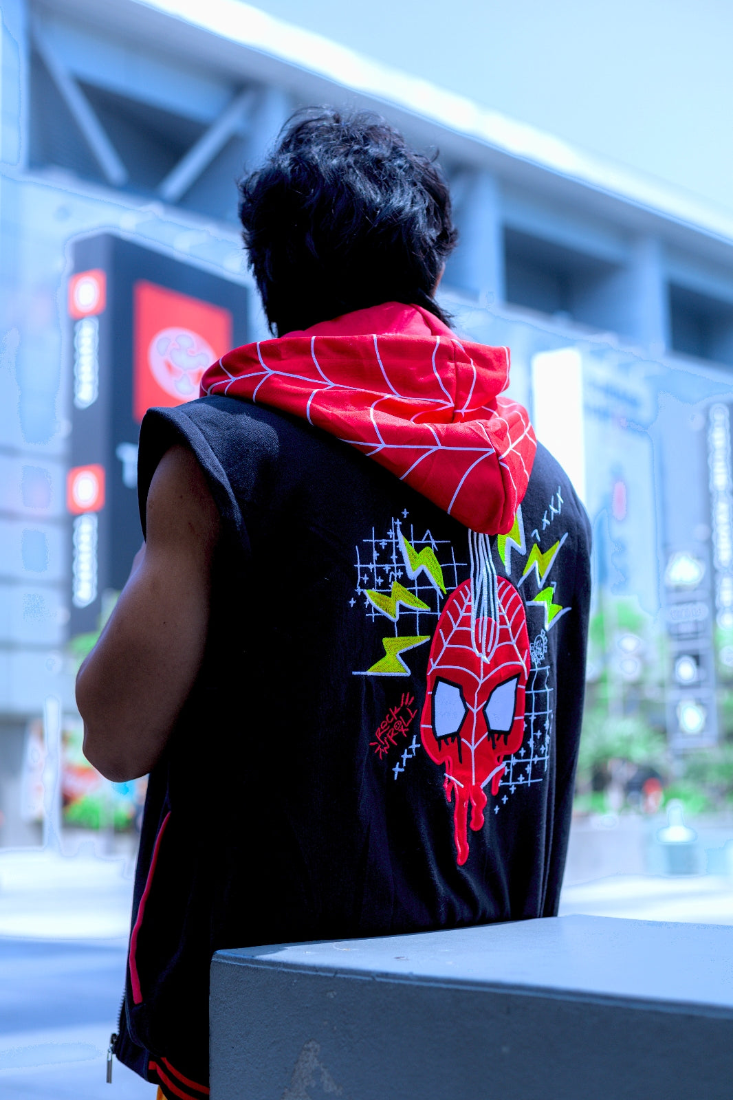 (PRE-ORDER) Punk Spider Varsity