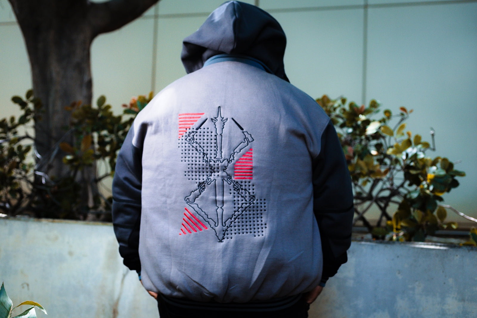 (PRE-ORDER) Warrior's Sacrifice Varsity