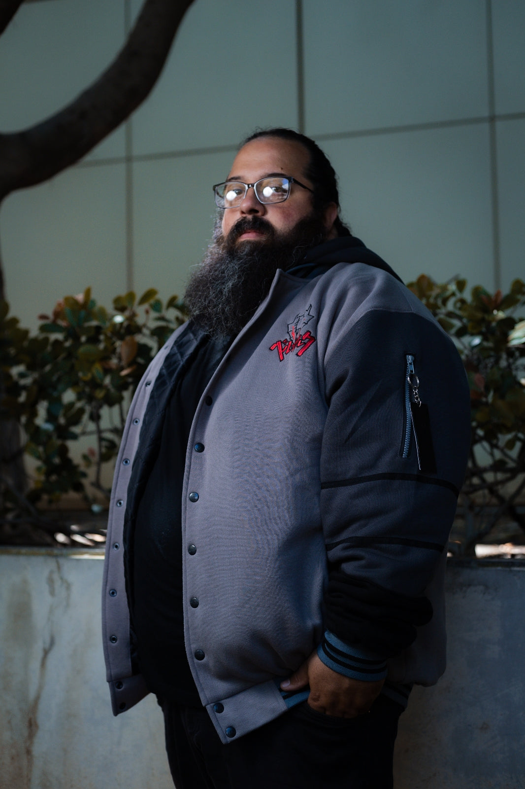 (PRE-ORDER) Warrior's Sacrifice Varsity