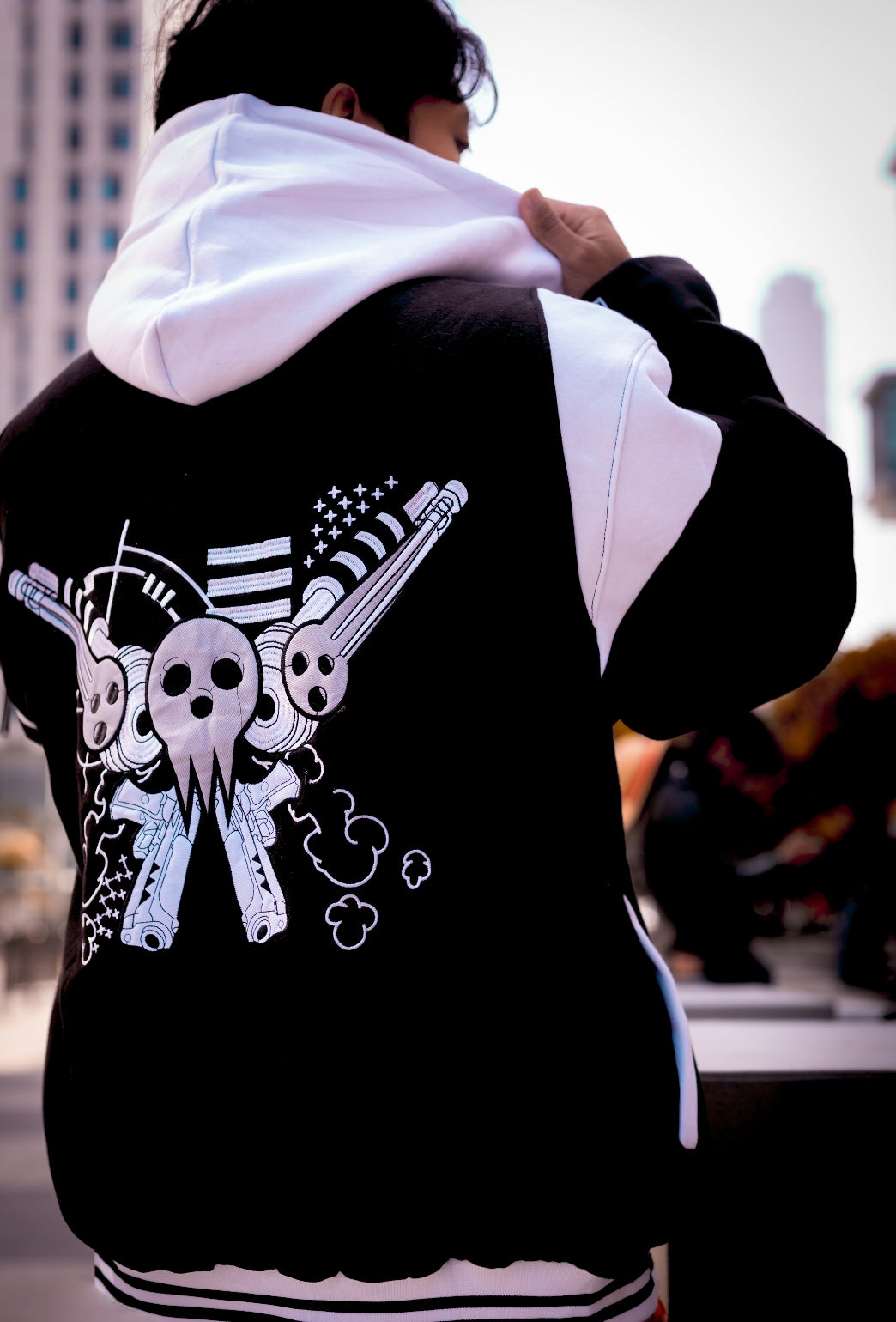 (PRE-ORDER) Death TK Varsity