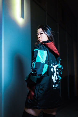 PRE-ORDER) Lightning Breath Techwear