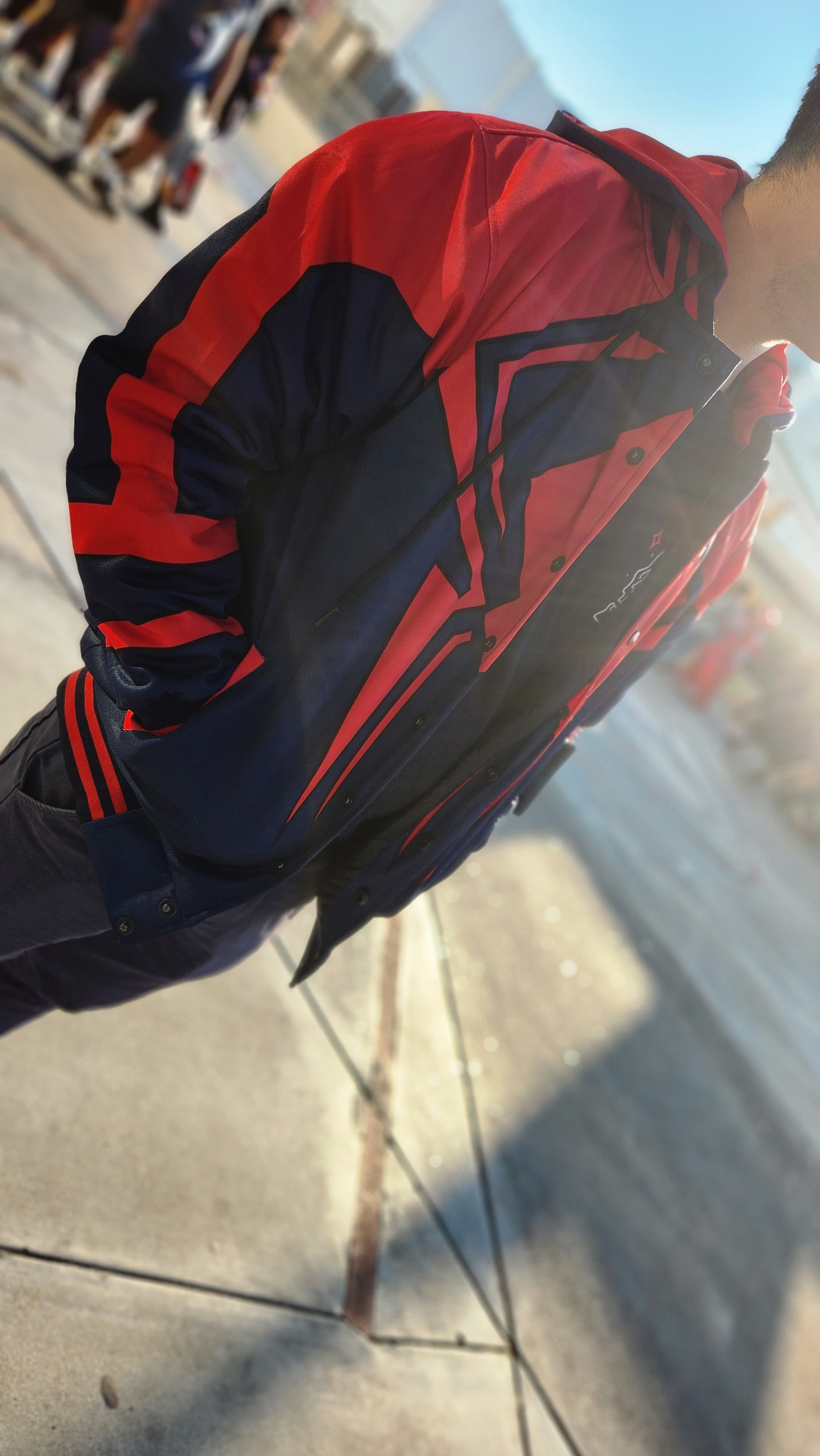 (PRE-ORDER) Spider 2099 Varsity