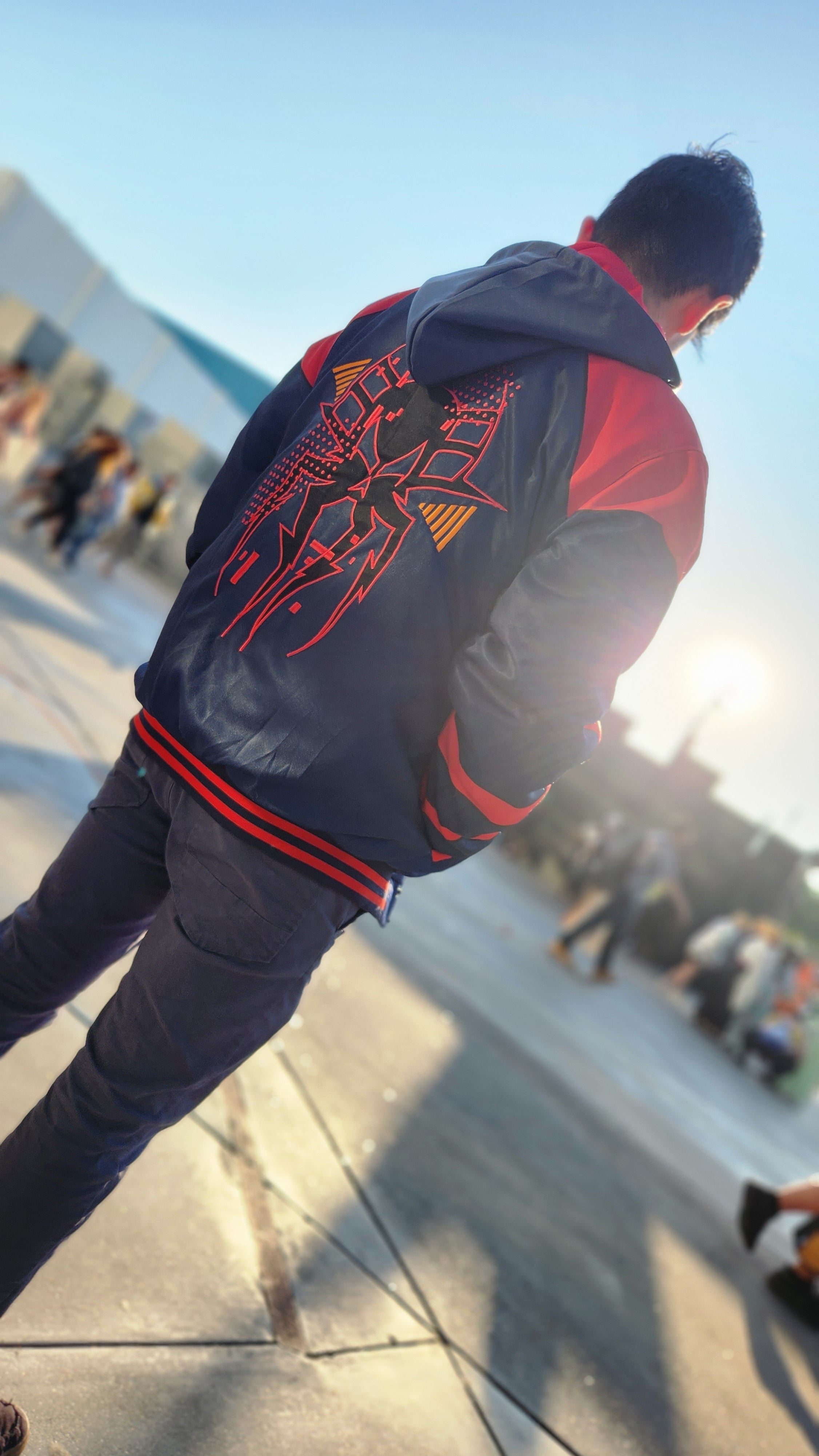 (PRE-ORDER) Spider 2099 Varsity