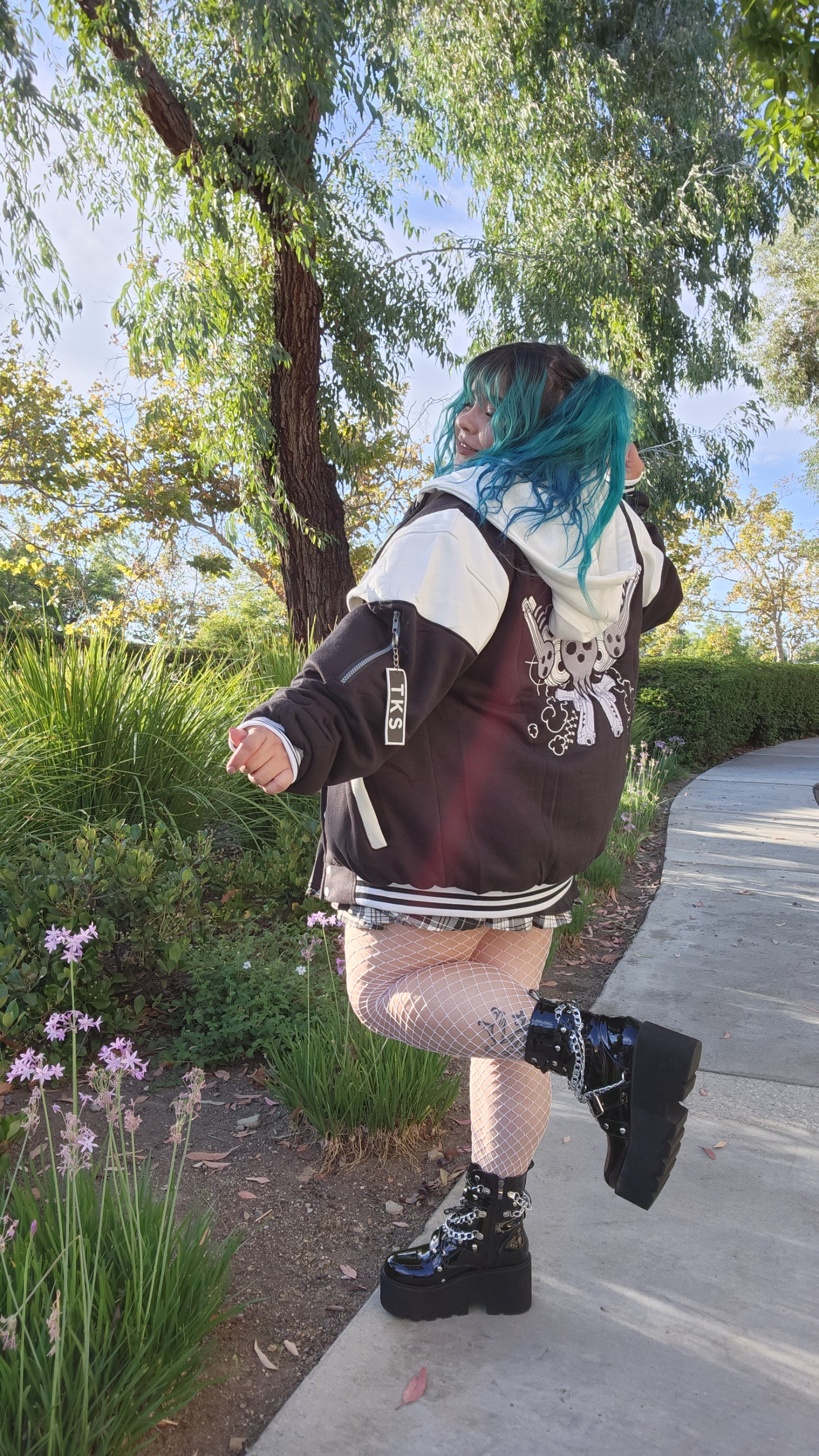 (PRE-ORDER) Death TK Varsity