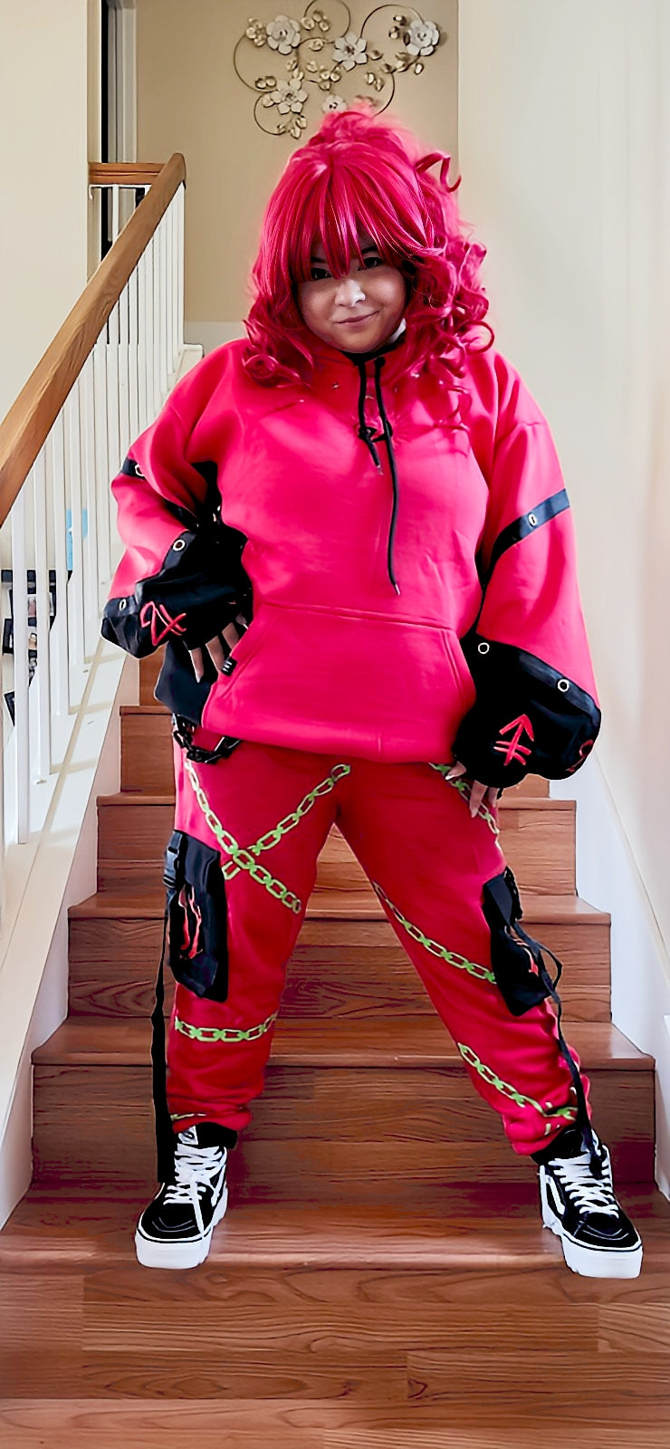 (PRE-ORDER) Radio Demon Joggers