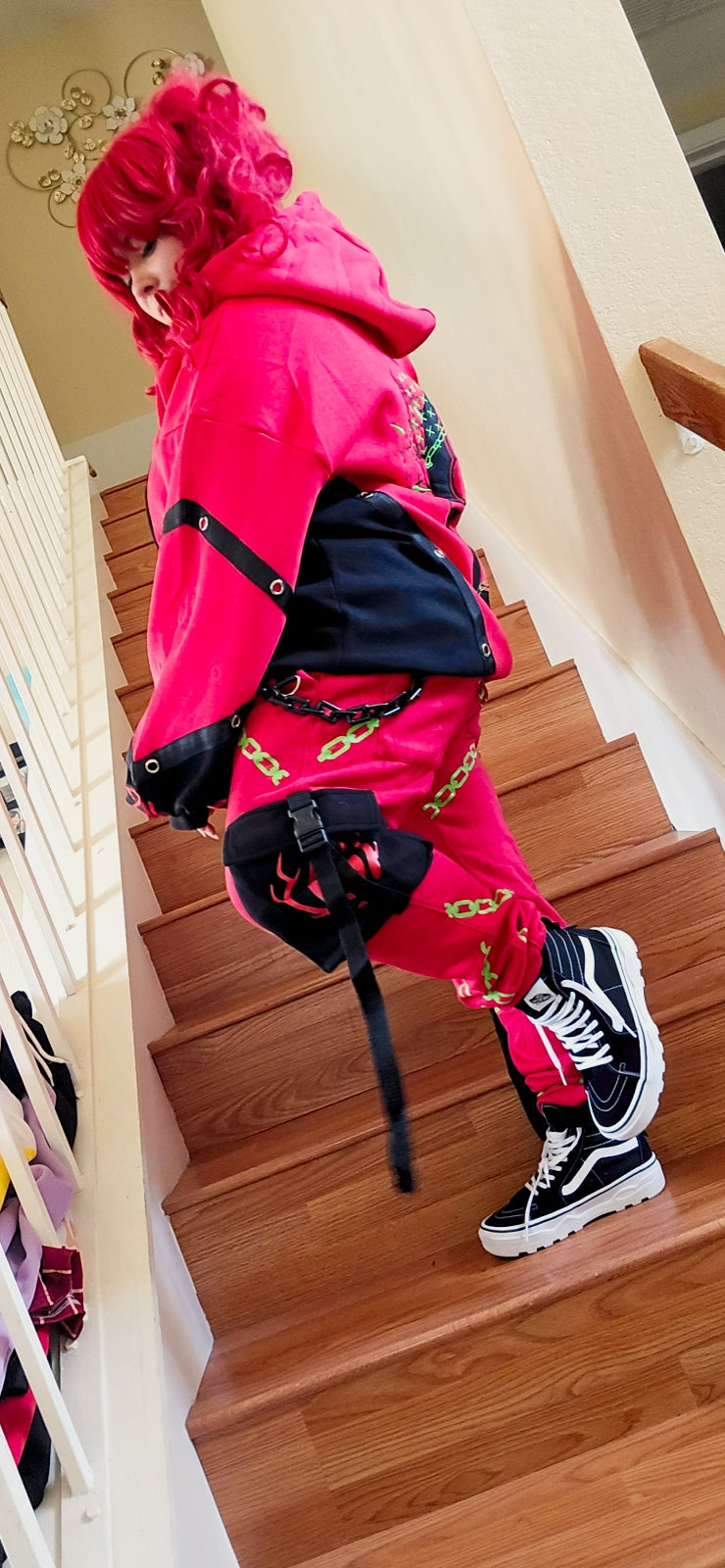 (PRE-ORDER) Radio Demon Joggers