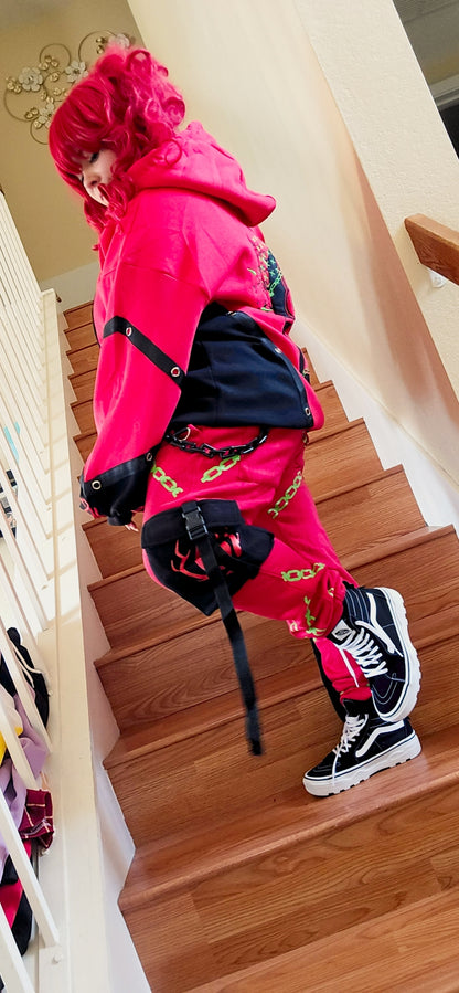 (PRE-ORDER) Radio Demon Joggers