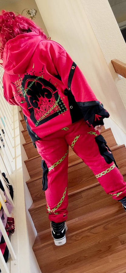 (PRE-ORDER) Radio Demon Joggers