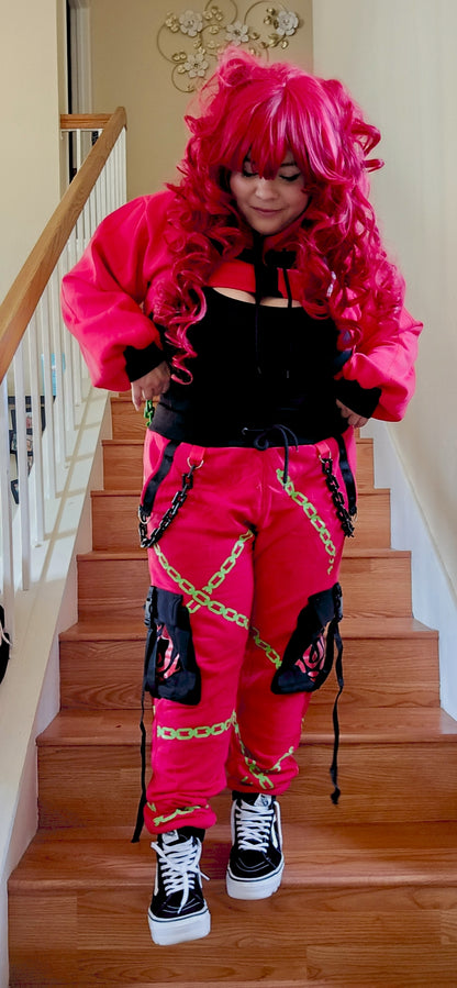 (PRE-ORDER) Radio Demon Joggers