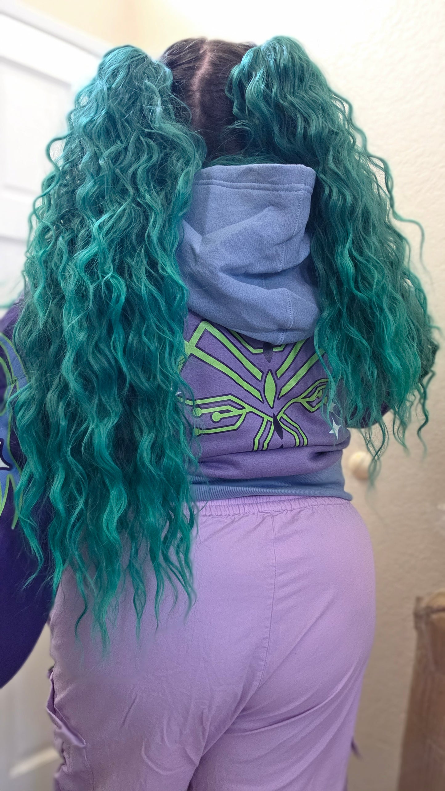 (PRE-ORDER - STOCK DROP)Tech Fairy Hoodie