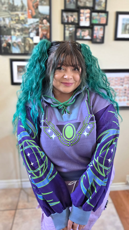 (PRE-ORDER - STOCK DROP)Tech Fairy Hoodie
