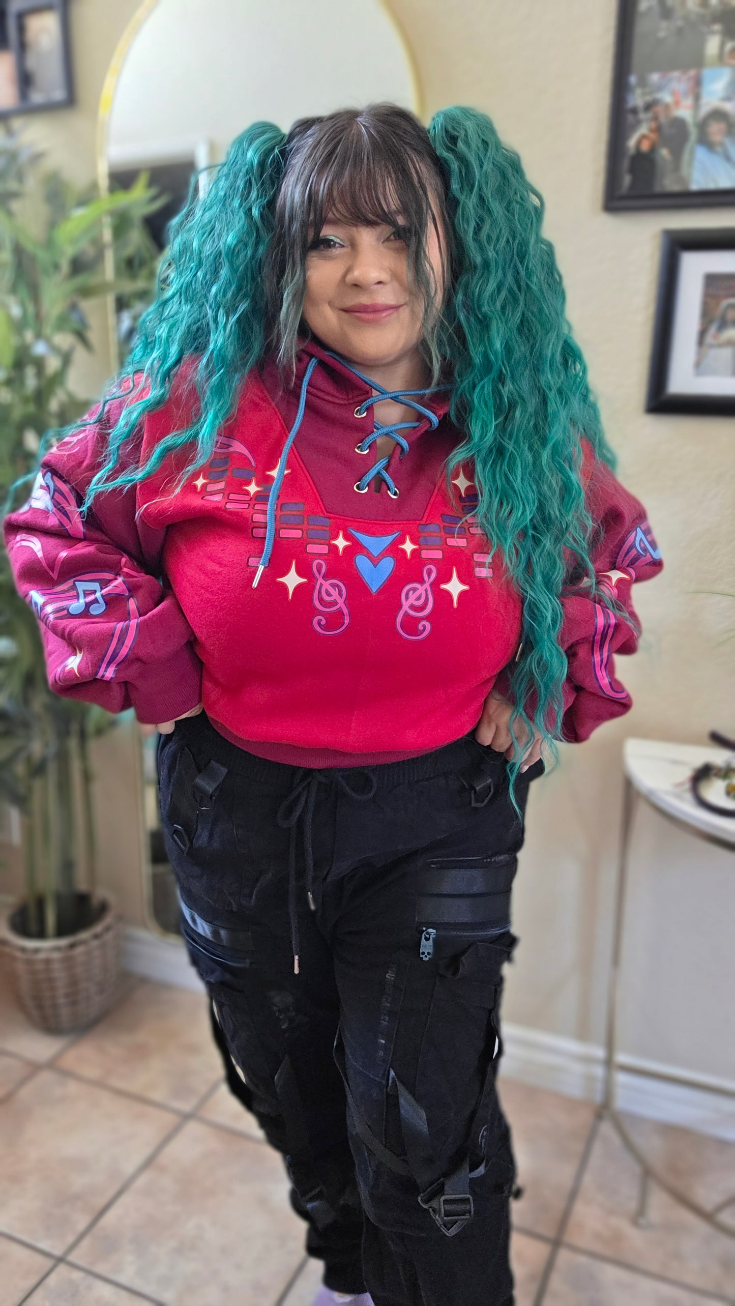 (PRE-ORDER STOCK DROP) Music Fairy Hoodie