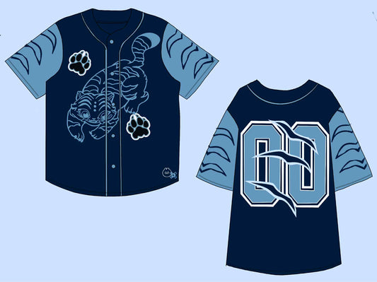 (STOCK DROP) Derpy Baseball Jersey