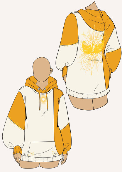 (PRE-ORDER) Apollo Oversized Hoodie