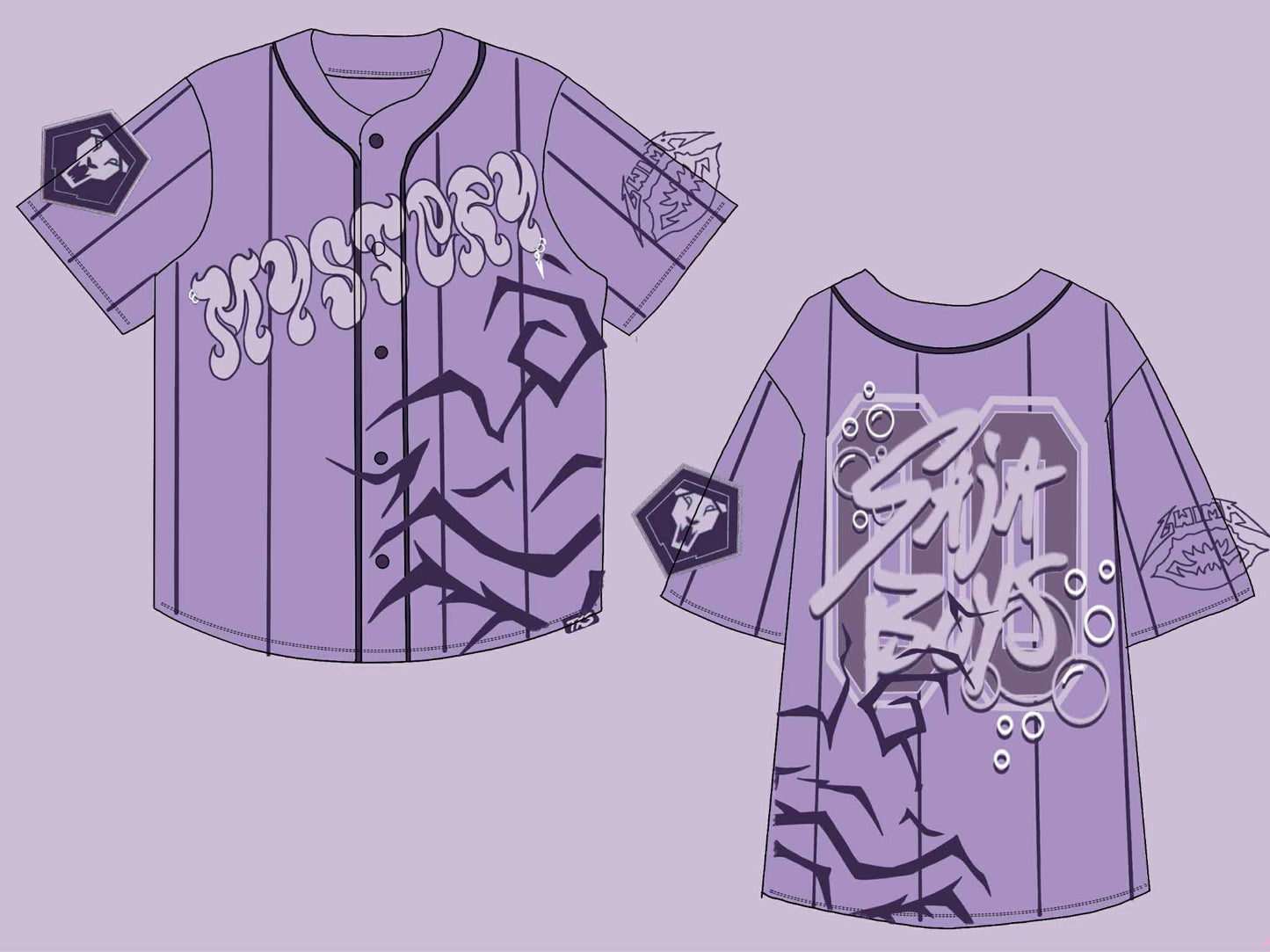 (STOCK DROP) Mystery Baseball Jersey