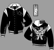 (PRE-ORDER) Death TK Varsity