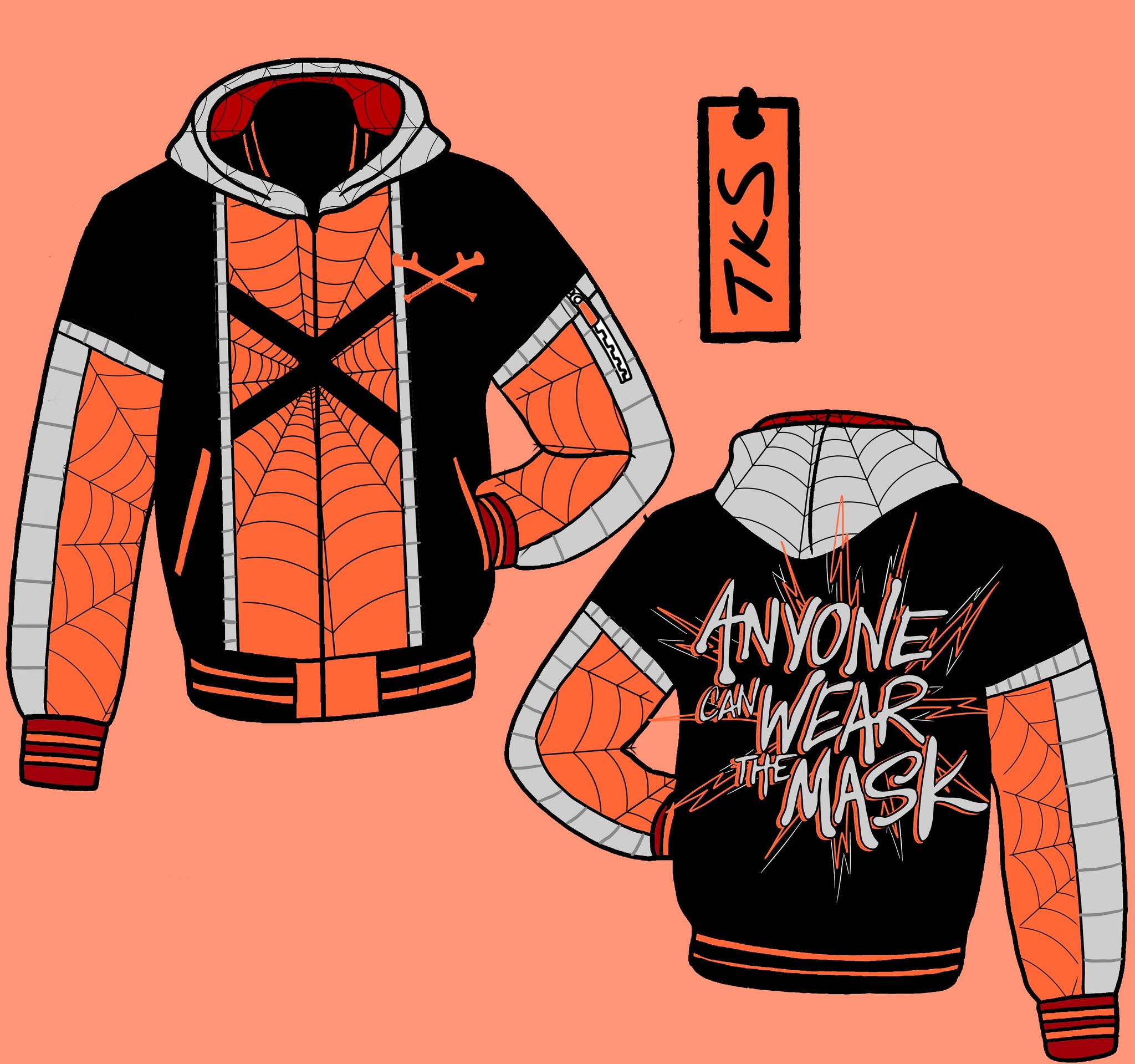 (PRE-ORDER) Sun Spider Varsity