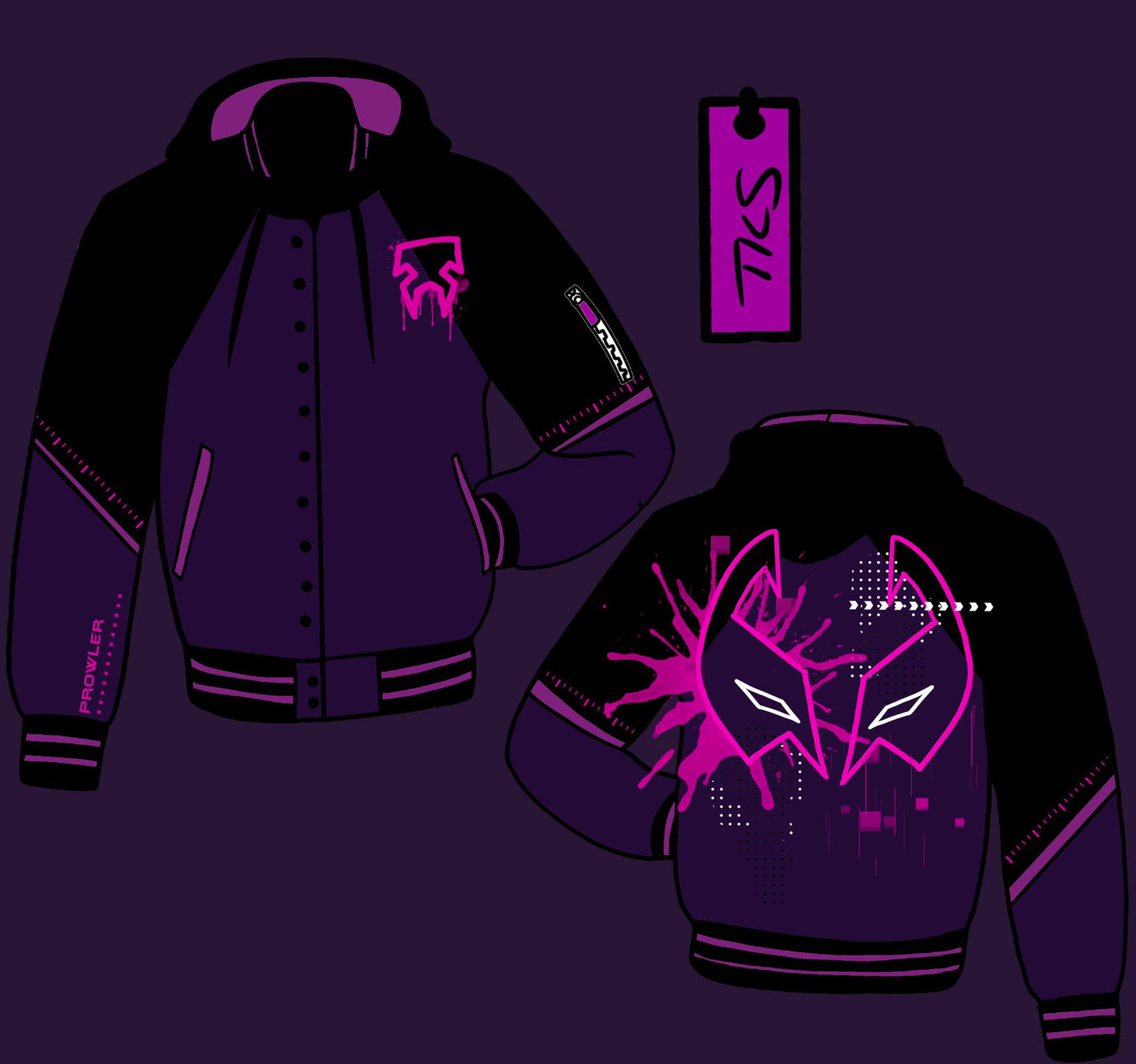 (PRE-ORDER) Prowler Varsity