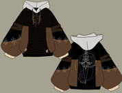 (PRE-ORDER) Vampire Spawn Oversized Hoodie