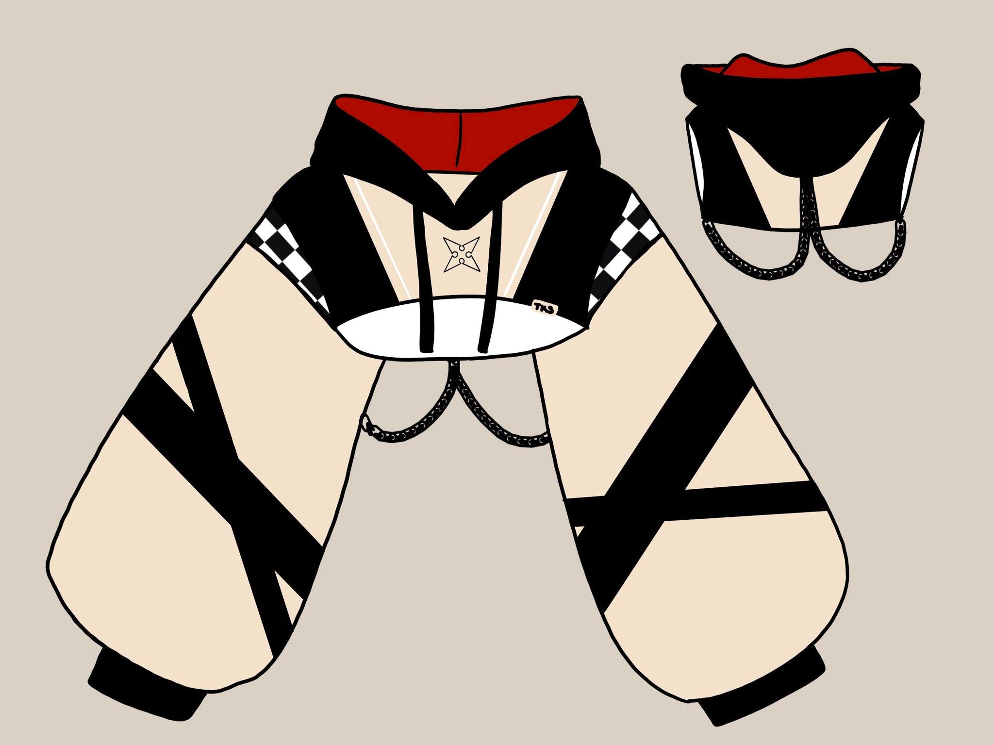 (PRE-ORDER) The Empty Shell Shruggie