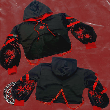 (PRE-ORDER) Spiderlily Shruggie