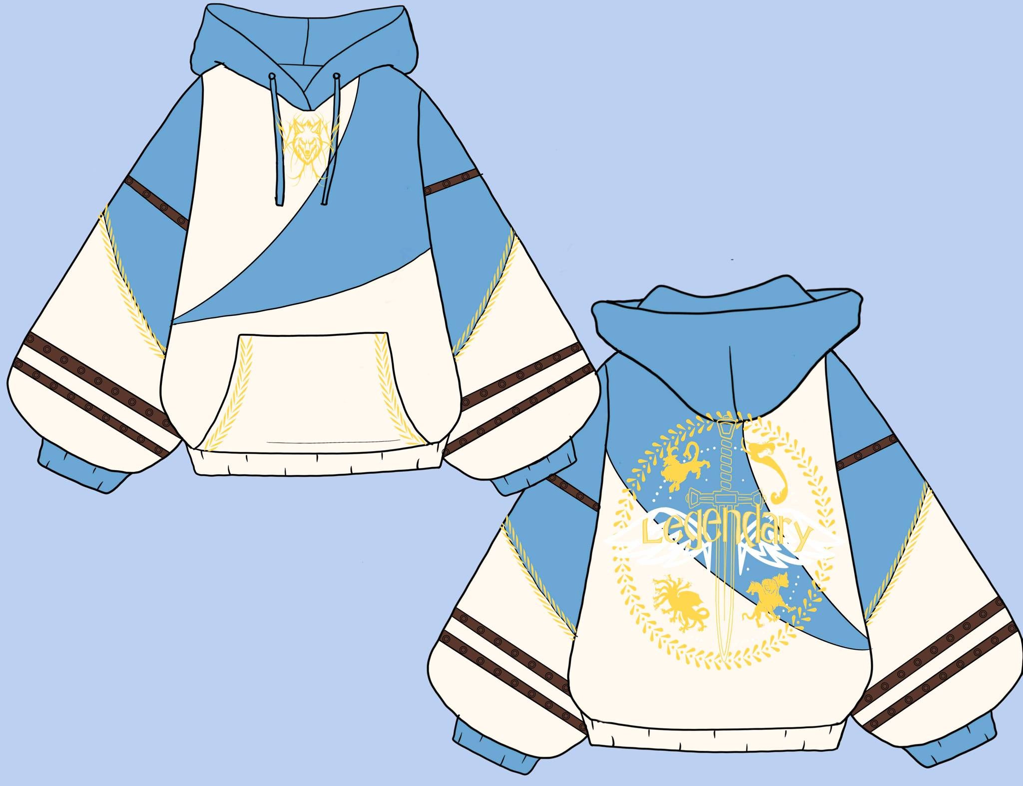 PRE-ORDER) Telemarketing Oversized Hoodie – The Kigu Stop