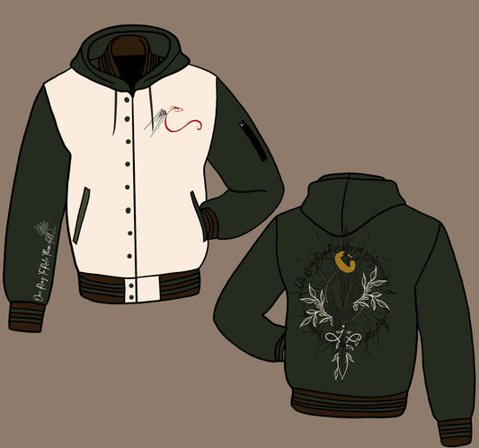 (PRE-ORDER) A New Adventure Varsity