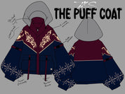 (PRE-ORDER) Darling Puffer Tech Jacket