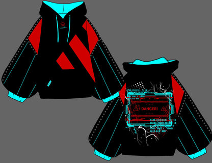 (PRE-ORDER) Welcome Home Oversized Hoodie