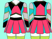 (PRE-ORDER) The Clown Cheer Fit Set