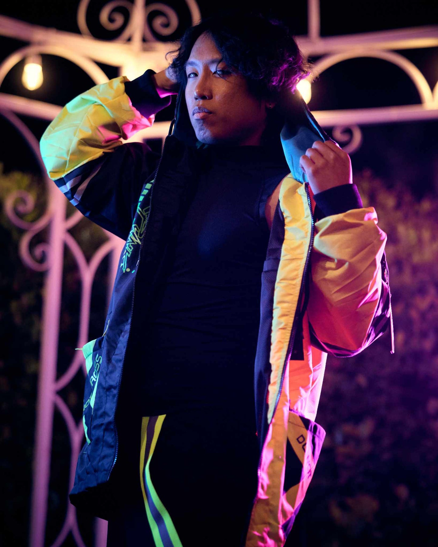(PRE-ORDER) Cyber Punk Techwear