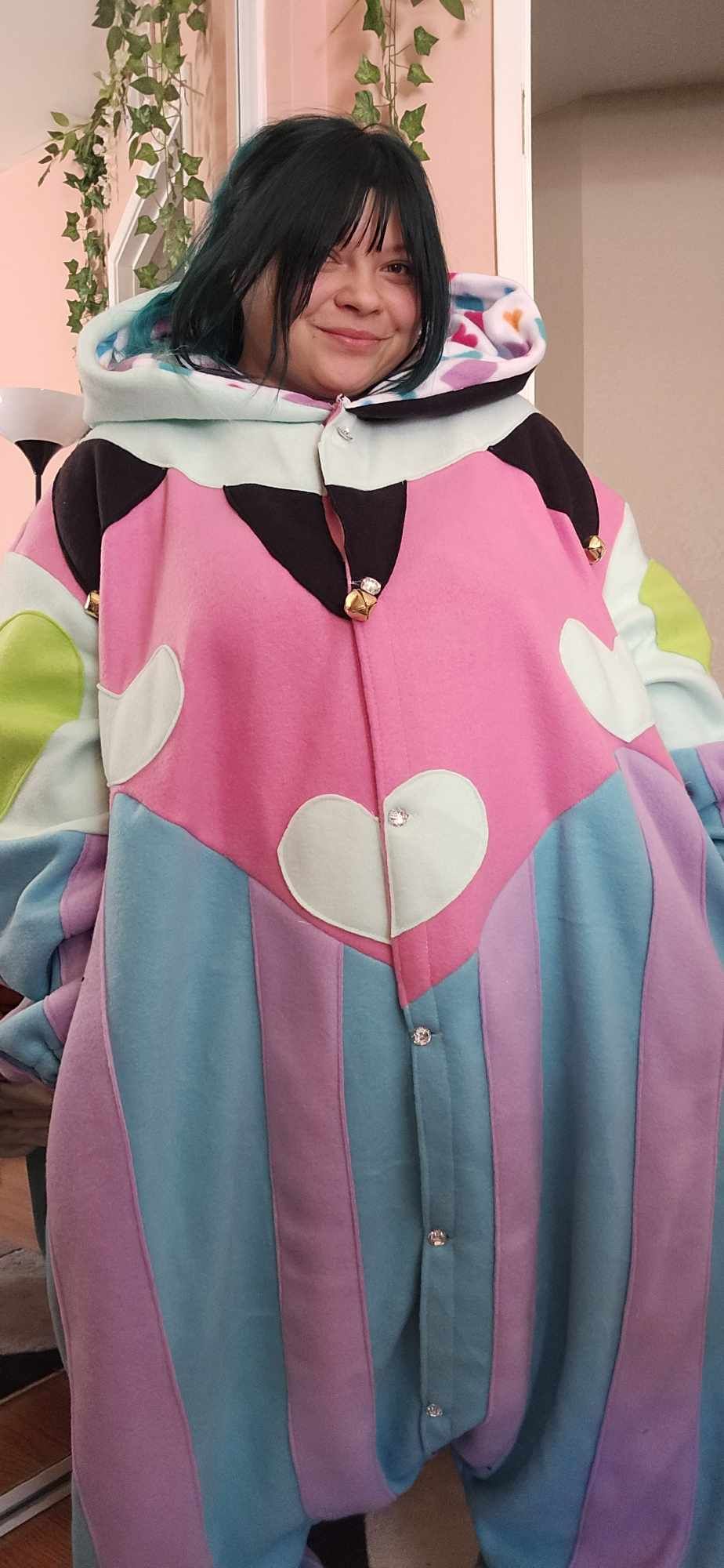 (MADE TO ORDER) Fizzy Kigurumi