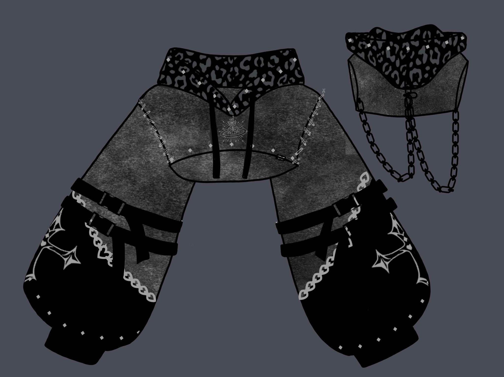 (PRE-ORDER) The Vivienne Shruggie