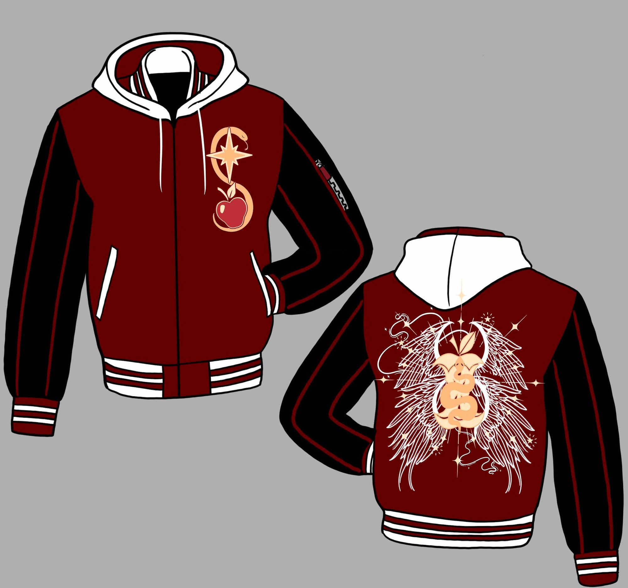 (PRE-ORDER) Morning Star Varsity