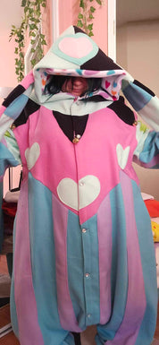 (MADE TO ORDER) Fizzy Kigurumi