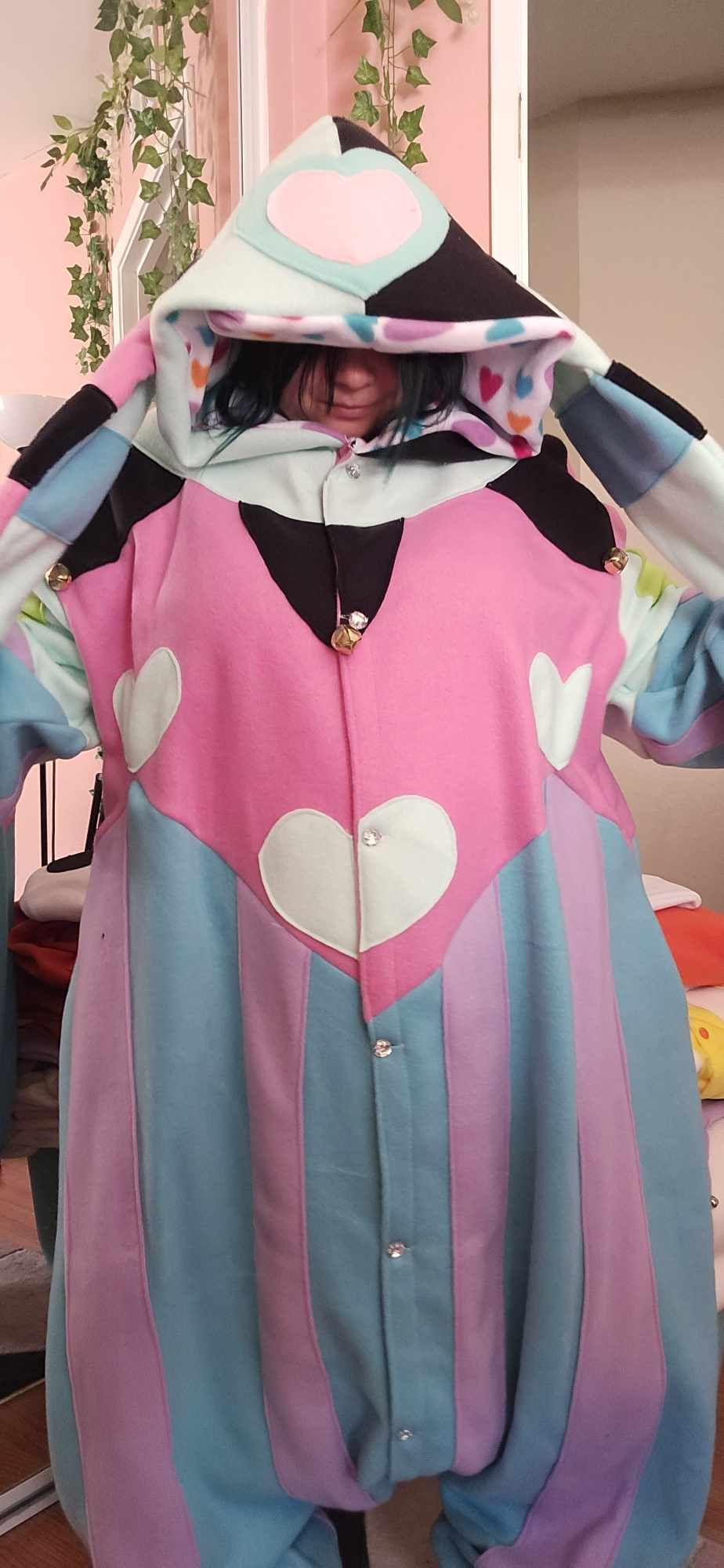 (MADE TO ORDER) Fizzy Kigurumi