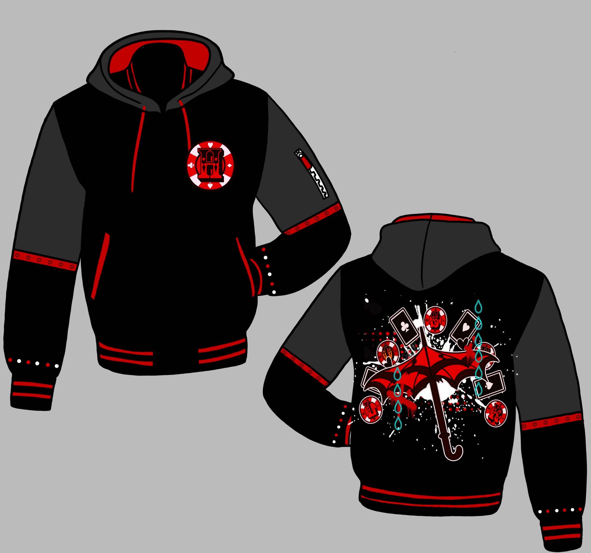 (PRE-ORDER) Hustler Varsity