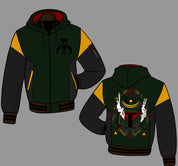 (PRE-ORDER) Bounty Hunter Varsity