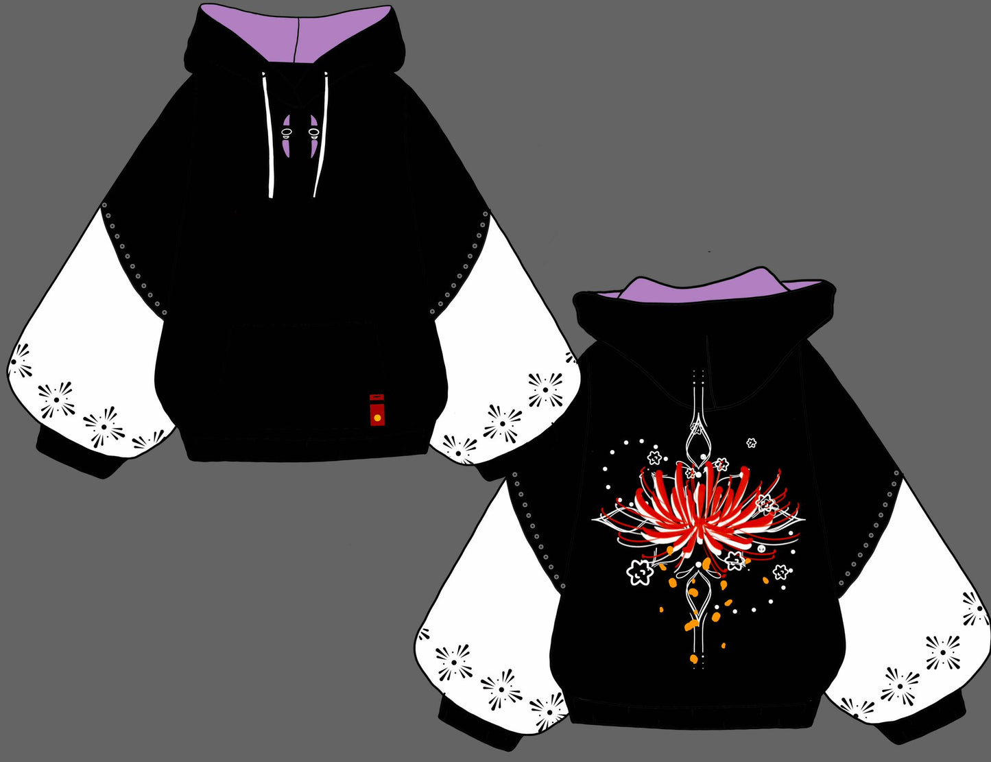 (PRE-ORDER) The Faceless Oversized Hoodie